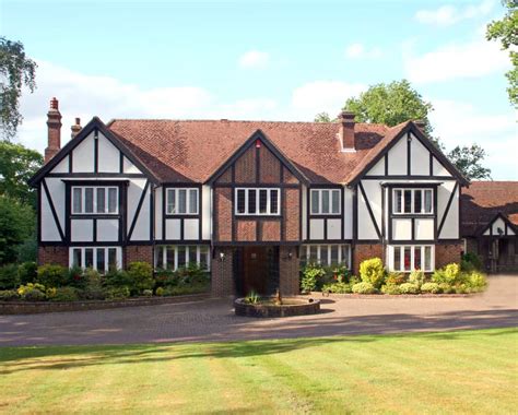 tudor house uk|tudor houses close together.